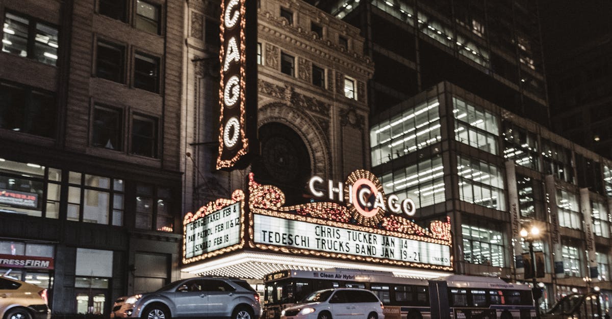 Acting Schools Near Me